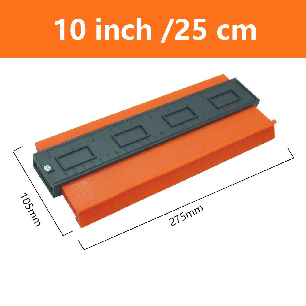 Contour Gauge Profile Duplicator