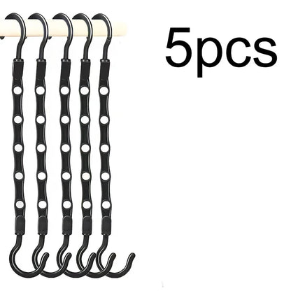 Space-Saving Hanger Organizers
