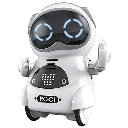 Mini Smart Interactive Talk Robot