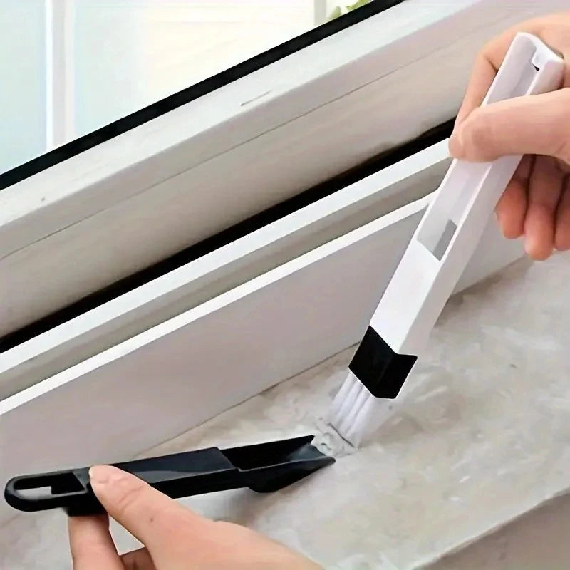 Window Track Cleaning Brush Set