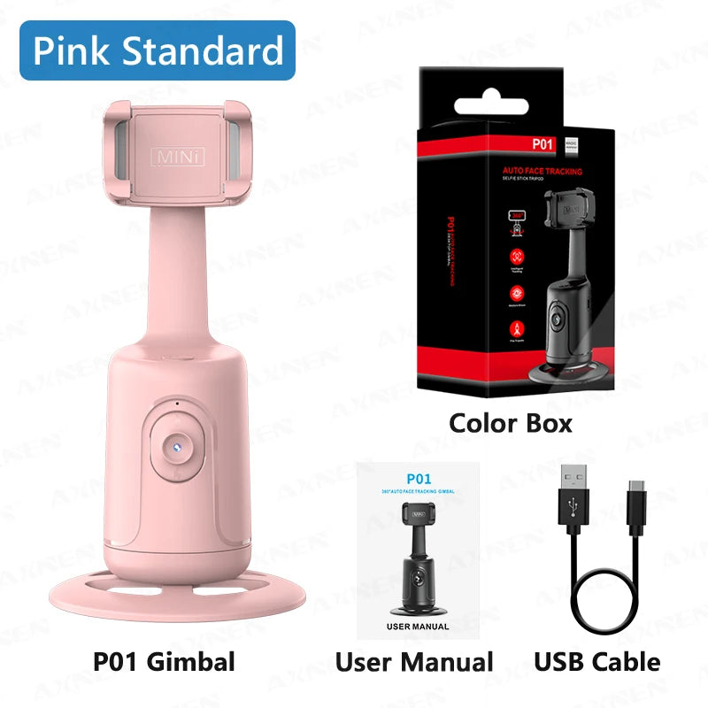 360° AI Auto Tracking Gimbal