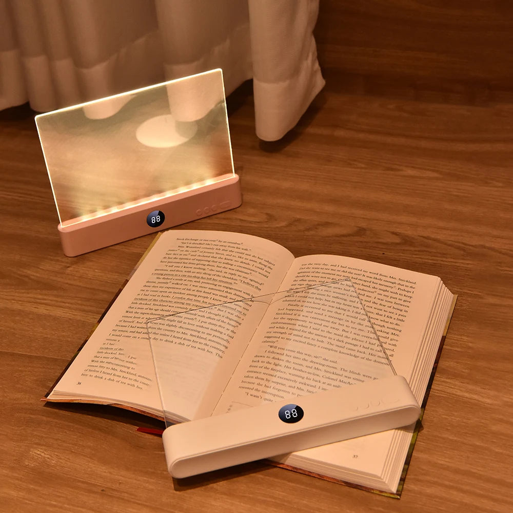 LED Book Light