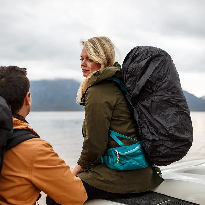 Outdoor Waterproof Nylon Backpack
