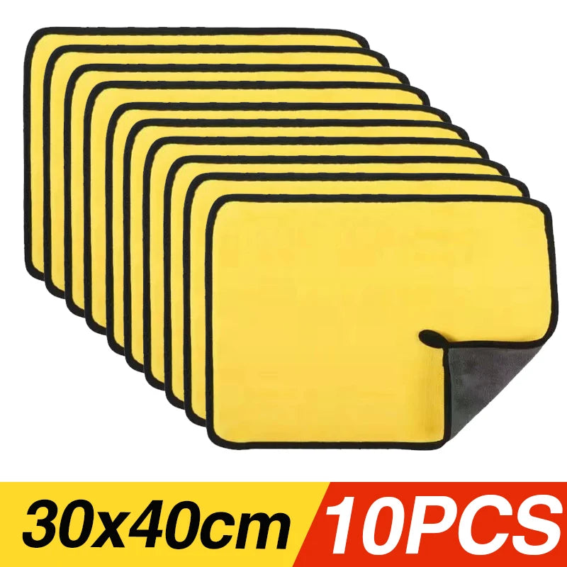 Car Wash Absorbent Dry Cleaning Towel