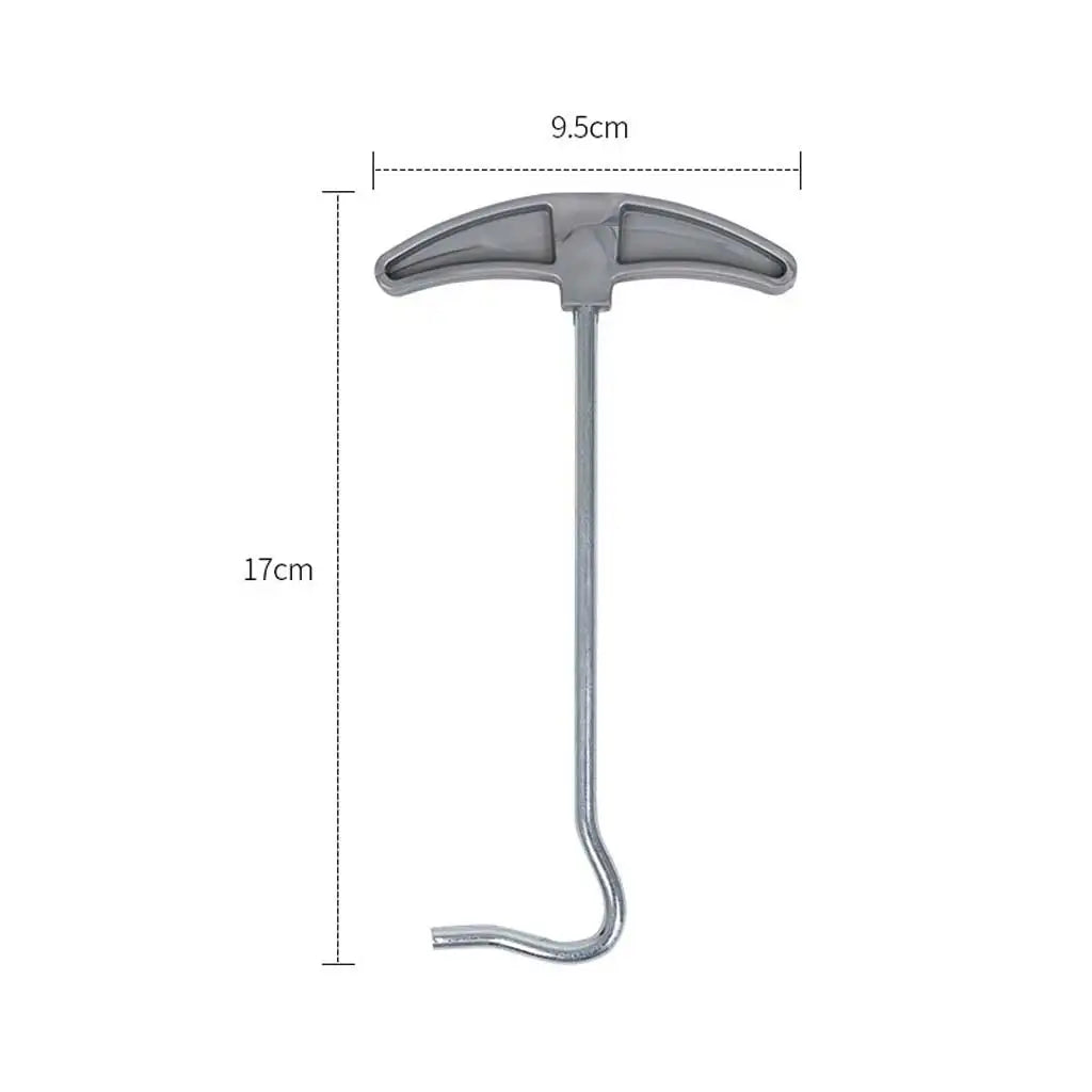 Camping Tent Peg Puller