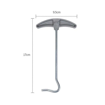 Camping Tent Peg Puller
