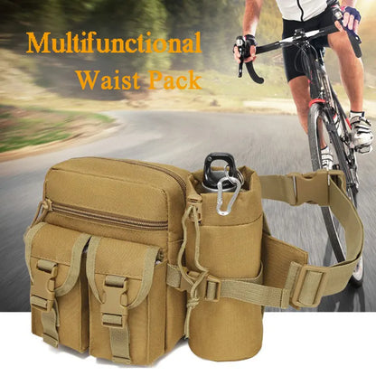 Outdoor Hiking  Tactical Waist Pack