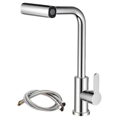 4-Spray Modes Kitchen Stainless Steel Faucet