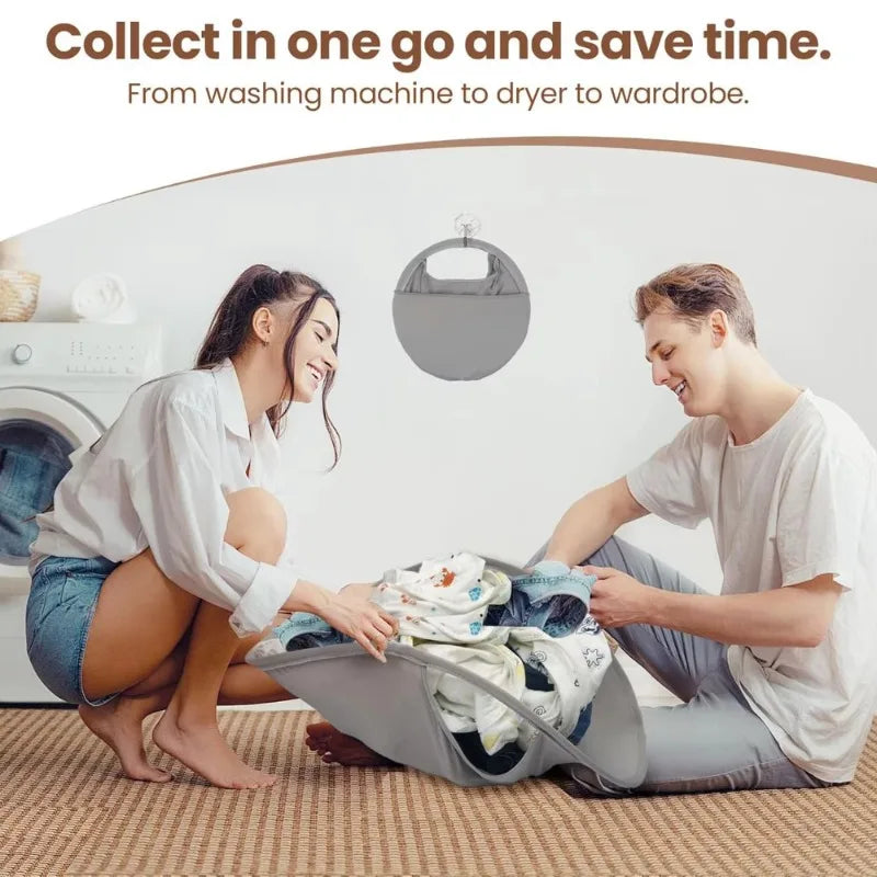 Foldable Laundry Basket
