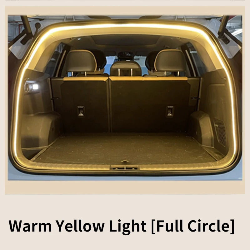 Car High Brightness Trunk Ambient Light