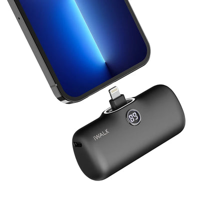 Portable 4800mAh Mini Power Bank