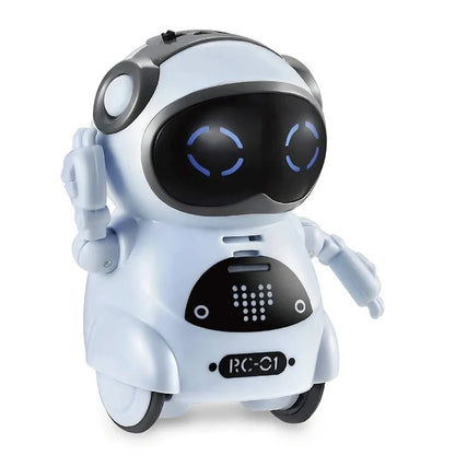 Mini Smart Interactive Talk Robot