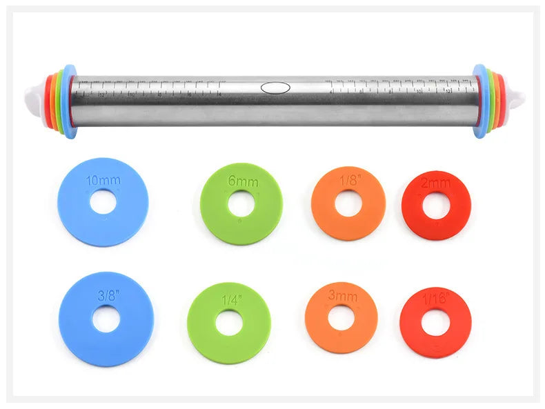 Adjustable Rolling Pin