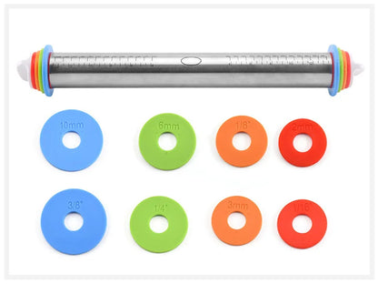 Adjustable Rolling Pin