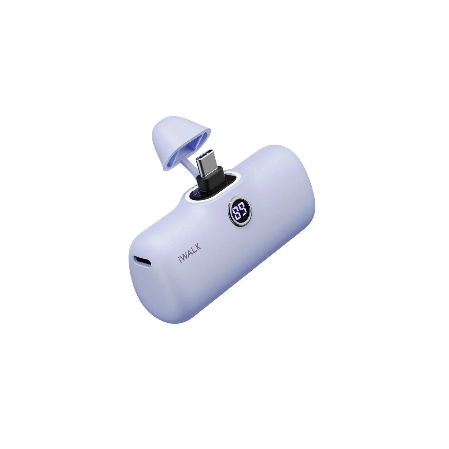 Portable 4800mAh Mini Power Bank