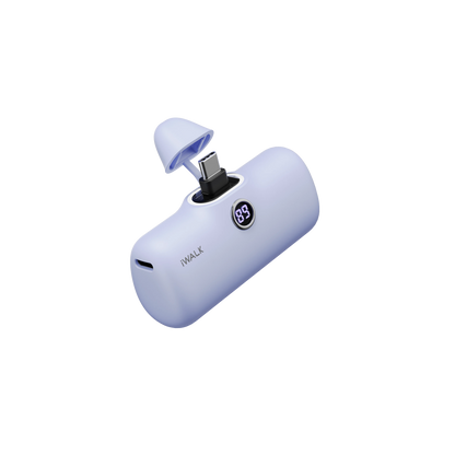 Portable 4800mAh Mini Power Bank