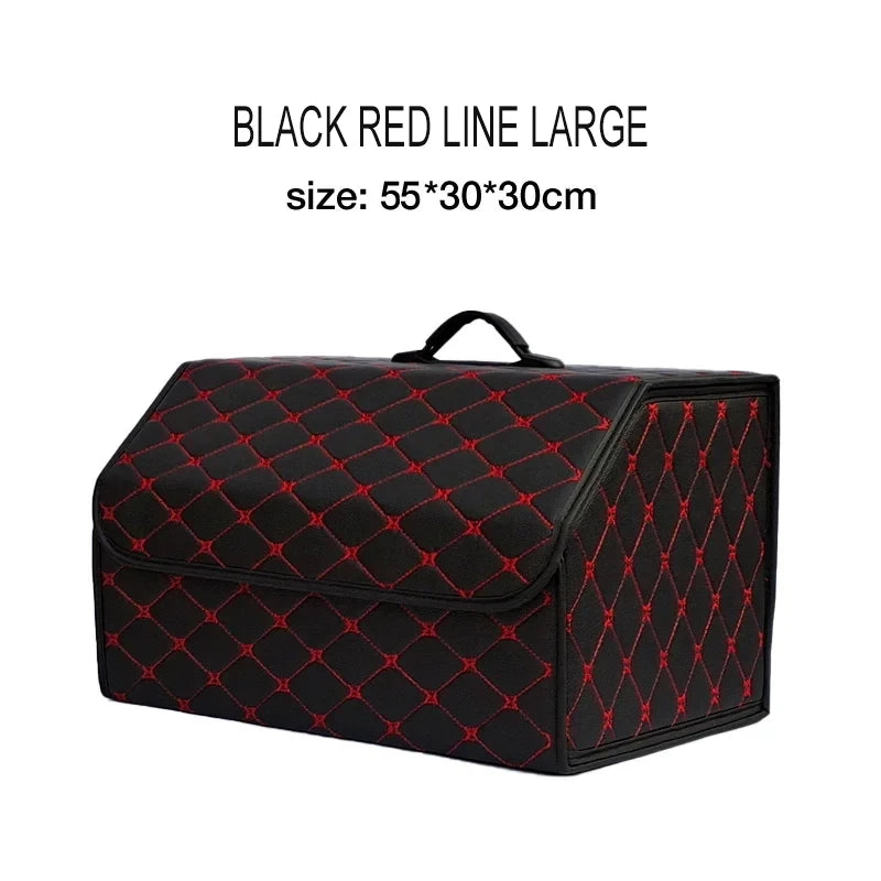 Foldable Car Trunk Organizer