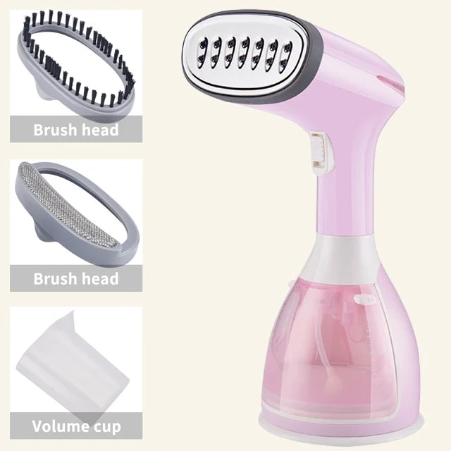 1500W Electric Household Fabric Handheld Steamer