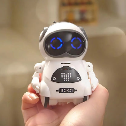 Mini Smart Interactive Talk Robot