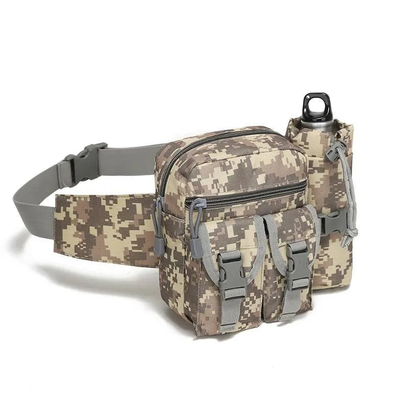 Outdoor Hiking  Tactical Waist Pack