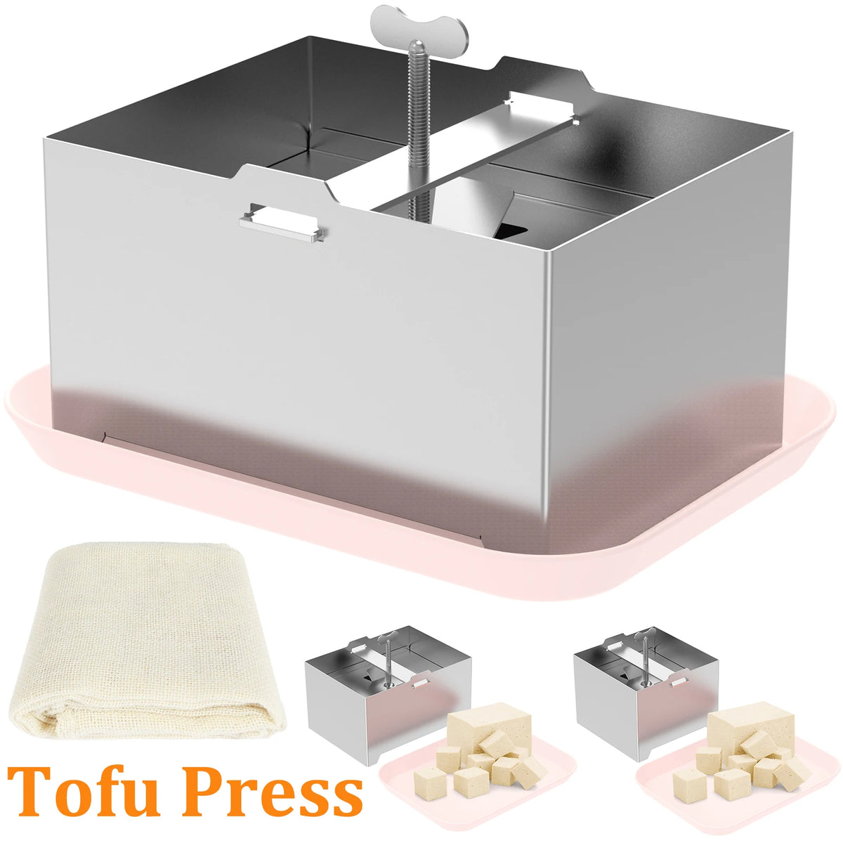 Tofu Press Mold
