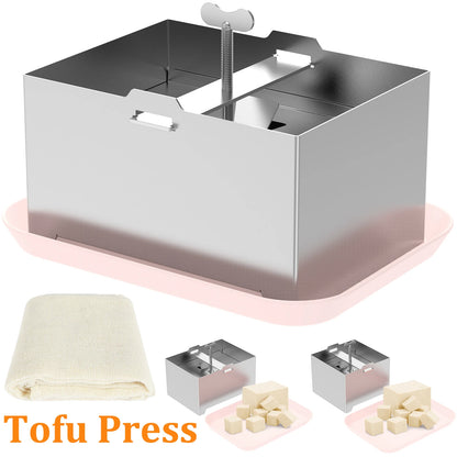 Tofu Press Mold