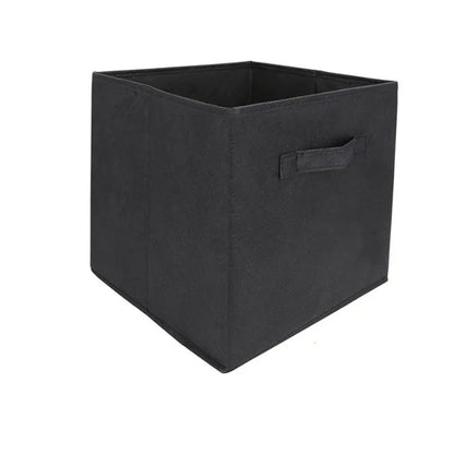 Collapsible Fabric Storage Cube