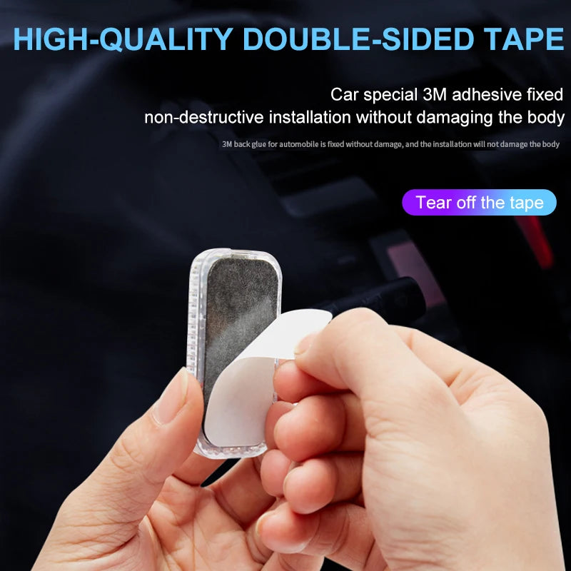 Mini Wireless Car Interior LED Touch Light