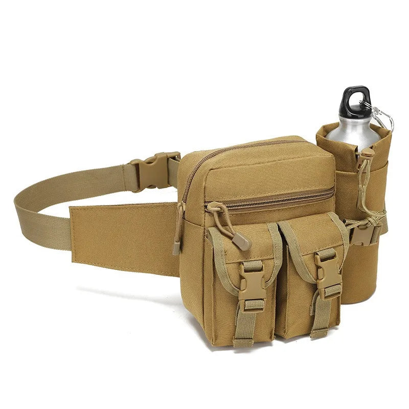 Outdoor Hiking  Tactical Waist Pack