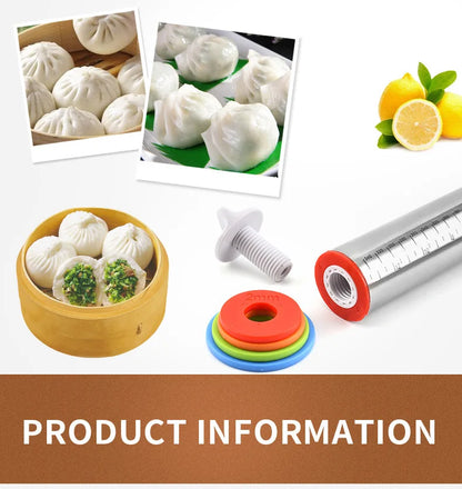 Adjustable Rolling Pin