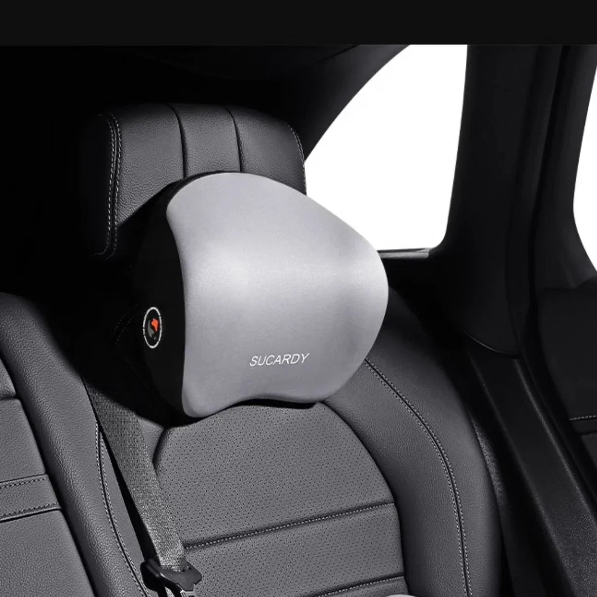 Breathable and Comfortable Car Headrest, Neck Pillow