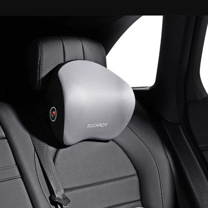 Breathable and Comfortable Car Headrest, Neck Pillow
