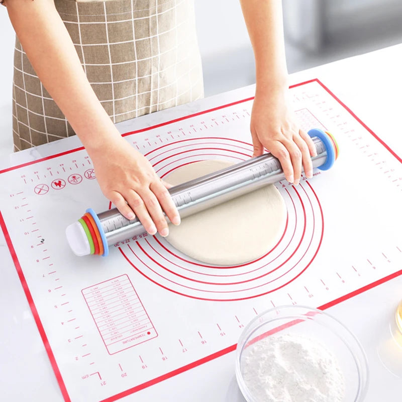 Adjustable Rolling Pin