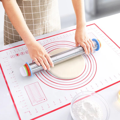 Adjustable Rolling Pin