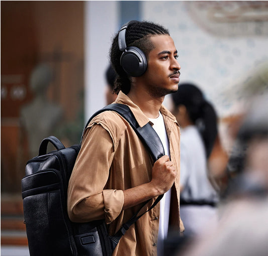 Active Noise Cancelling Headphones