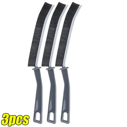 Narrow-Gap Cleaning Brushes
