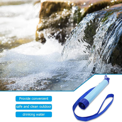 Outdoor Survival Water Purifier Filter