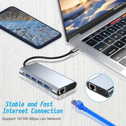 USB-C Multiport Hub