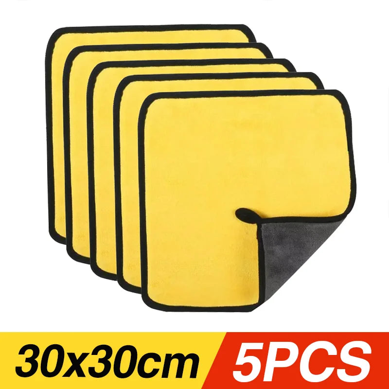 Car Wash Absorbent Dry Cleaning Towel