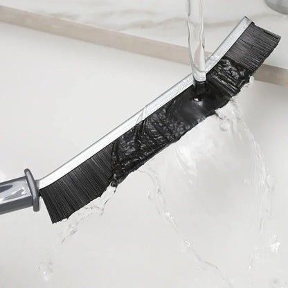 Narrow-Gap Cleaning Brushes