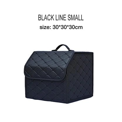 Foldable Car Trunk Organizer