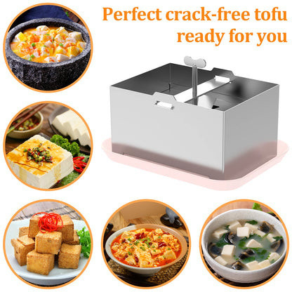Tofu Press Mold