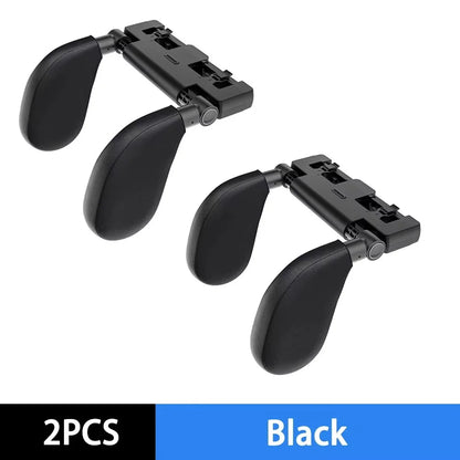 Adjustable Car Headrest Pillow