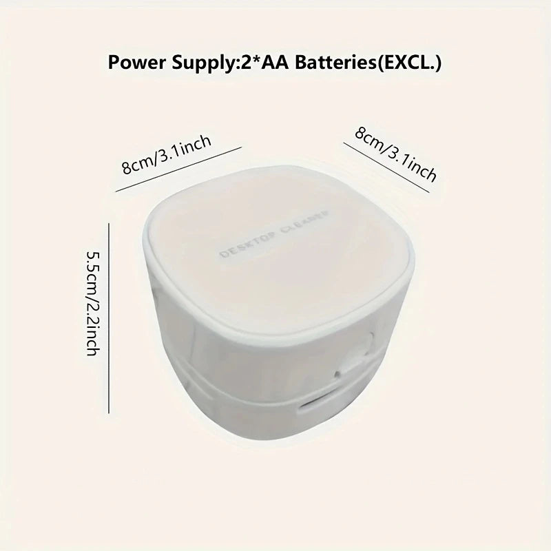 Portable Desktop  Wireless Handheld Vacuum Cleaner