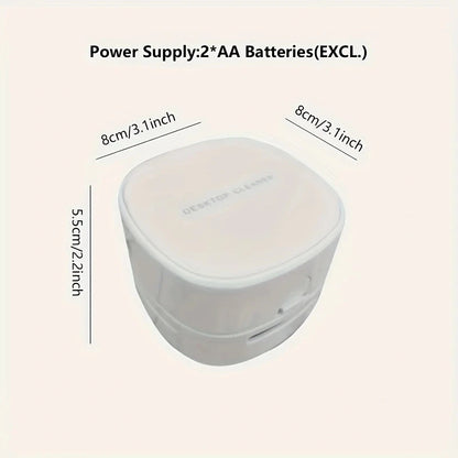 Portable Desktop  Wireless Handheld Vacuum Cleaner