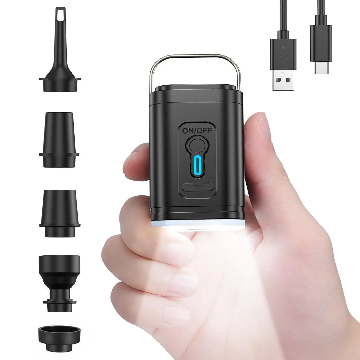 Portable Outdoor Mini Electric Air Pump