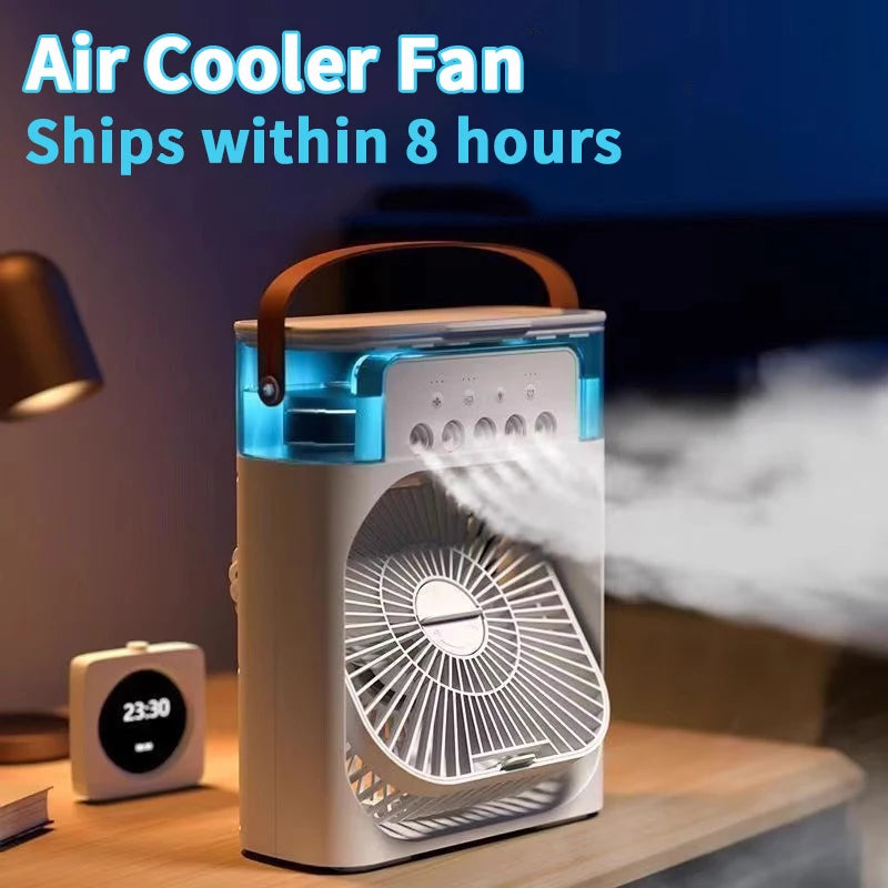 Portable Humidifier Mini Air Cooler