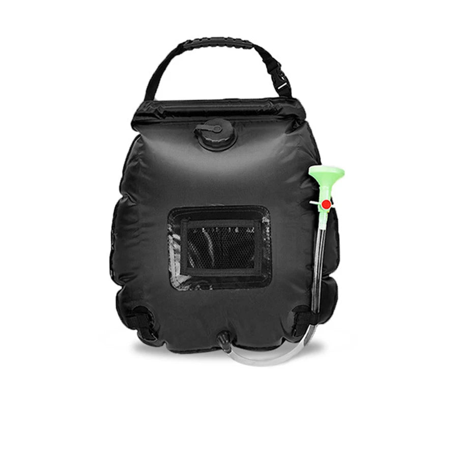 Outdoor Portable Solar Hot Shower Bag