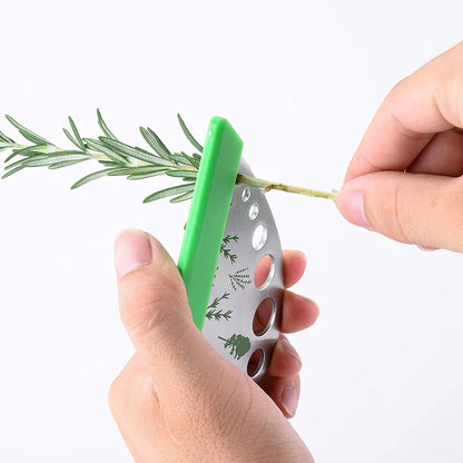 Handheld Herb Stripper
