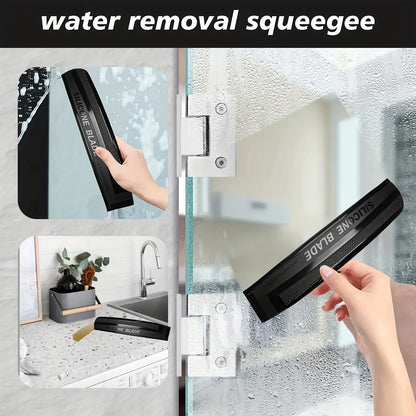 Silicone Scraper Car Windshield Cleaner